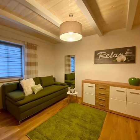 Alpenapartment Bramberg am Wildkogel Eksteriør bilde
