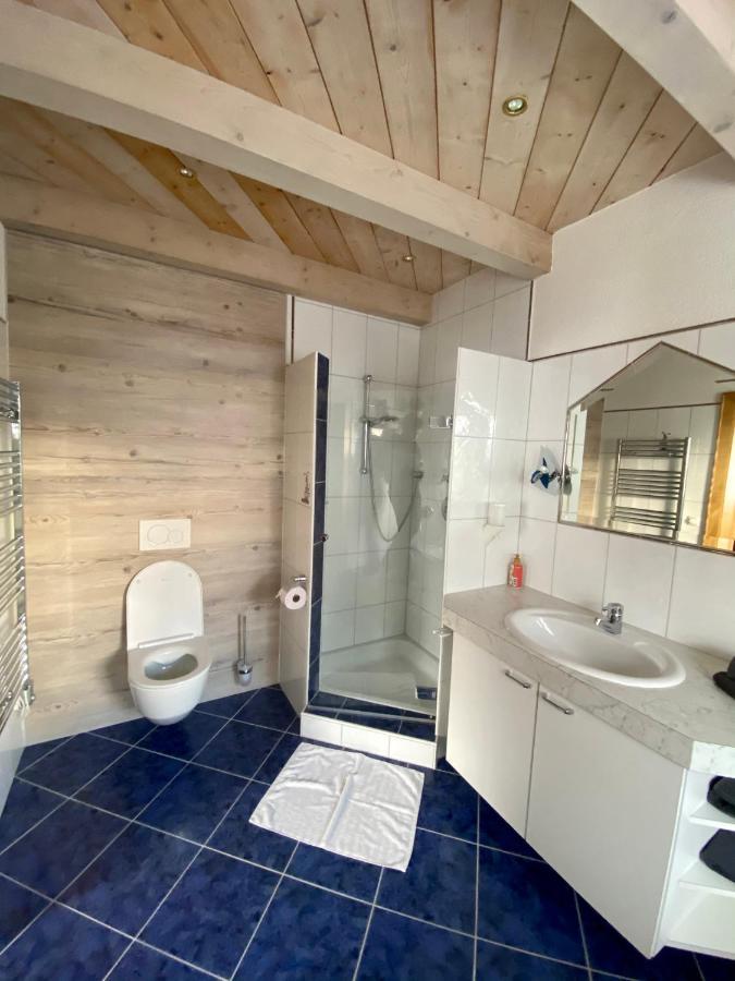 Alpenapartment Bramberg am Wildkogel Eksteriør bilde