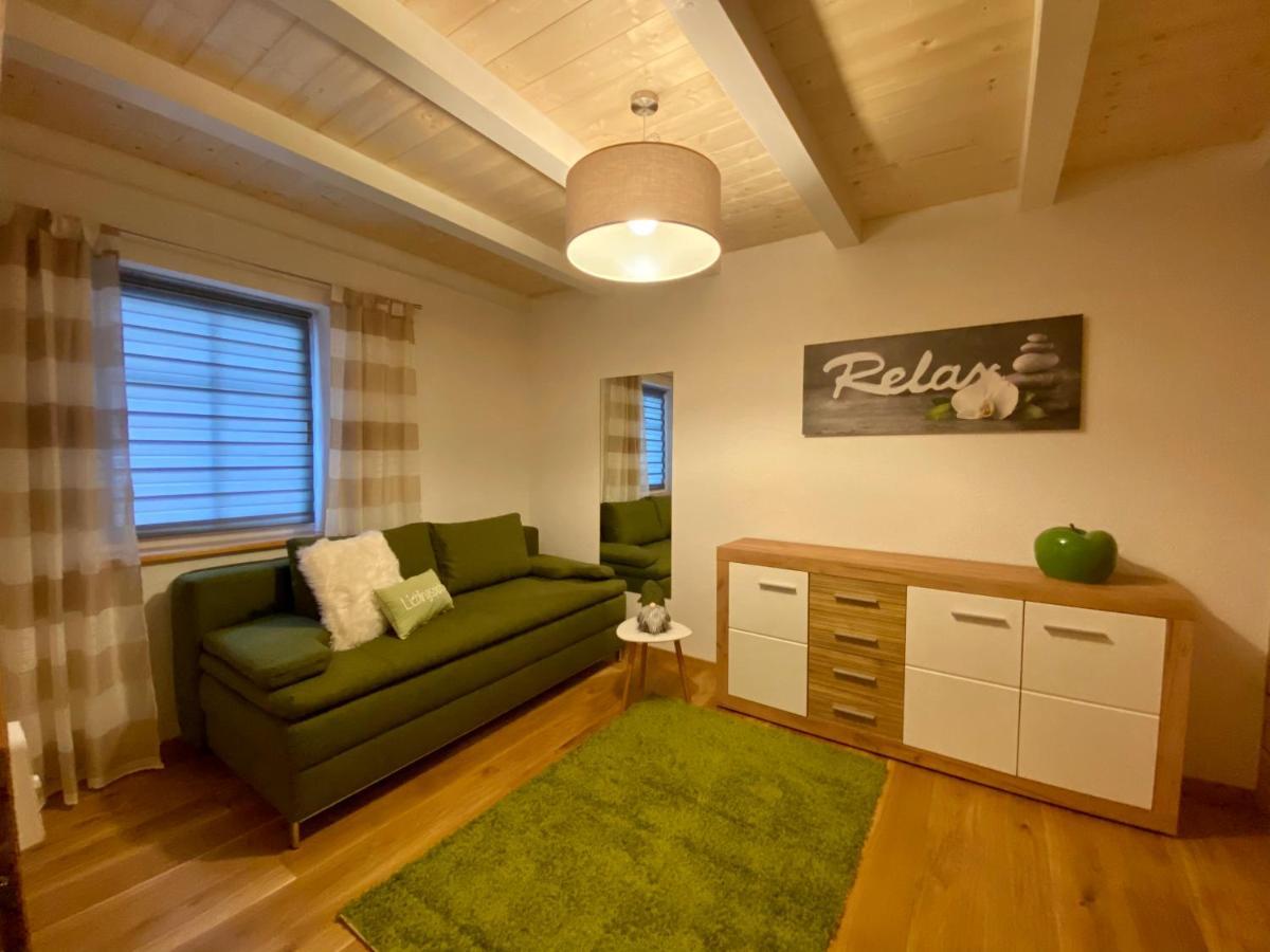 Alpenapartment Bramberg am Wildkogel Eksteriør bilde