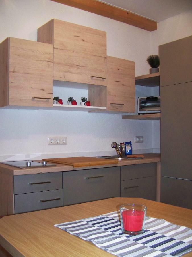 Alpenapartment Bramberg am Wildkogel Eksteriør bilde