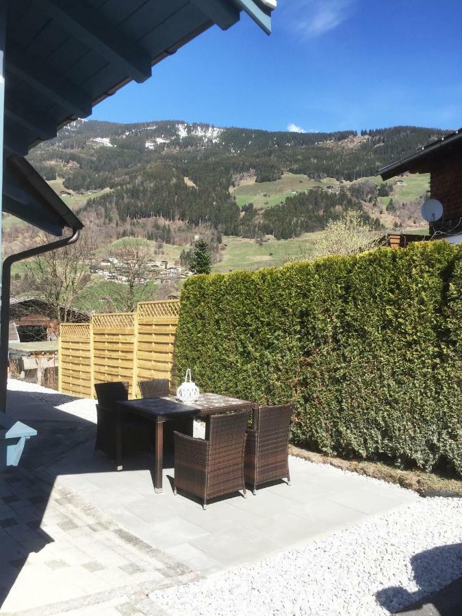 Alpenapartment Bramberg am Wildkogel Eksteriør bilde