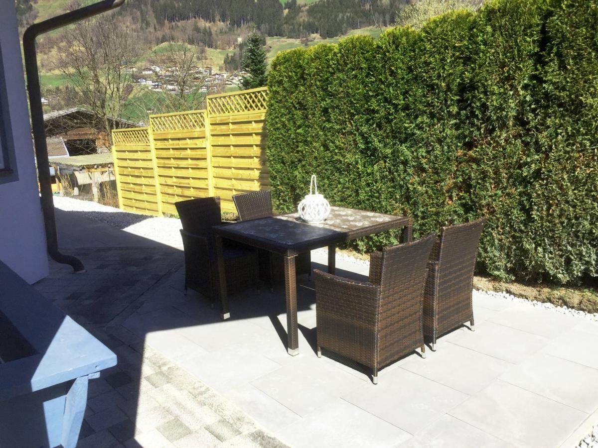 Alpenapartment Bramberg am Wildkogel Eksteriør bilde