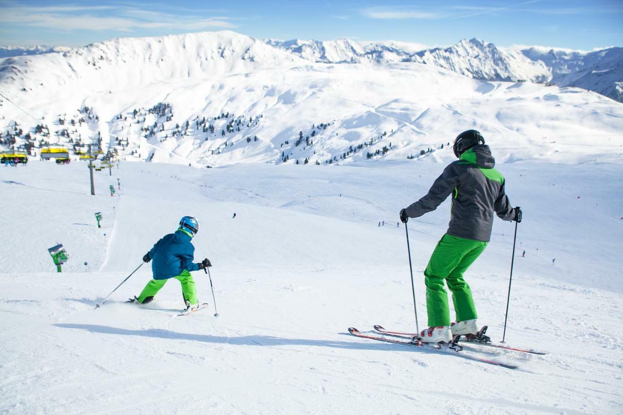 Alpenapartment Bramberg am Wildkogel Eksteriør bilde