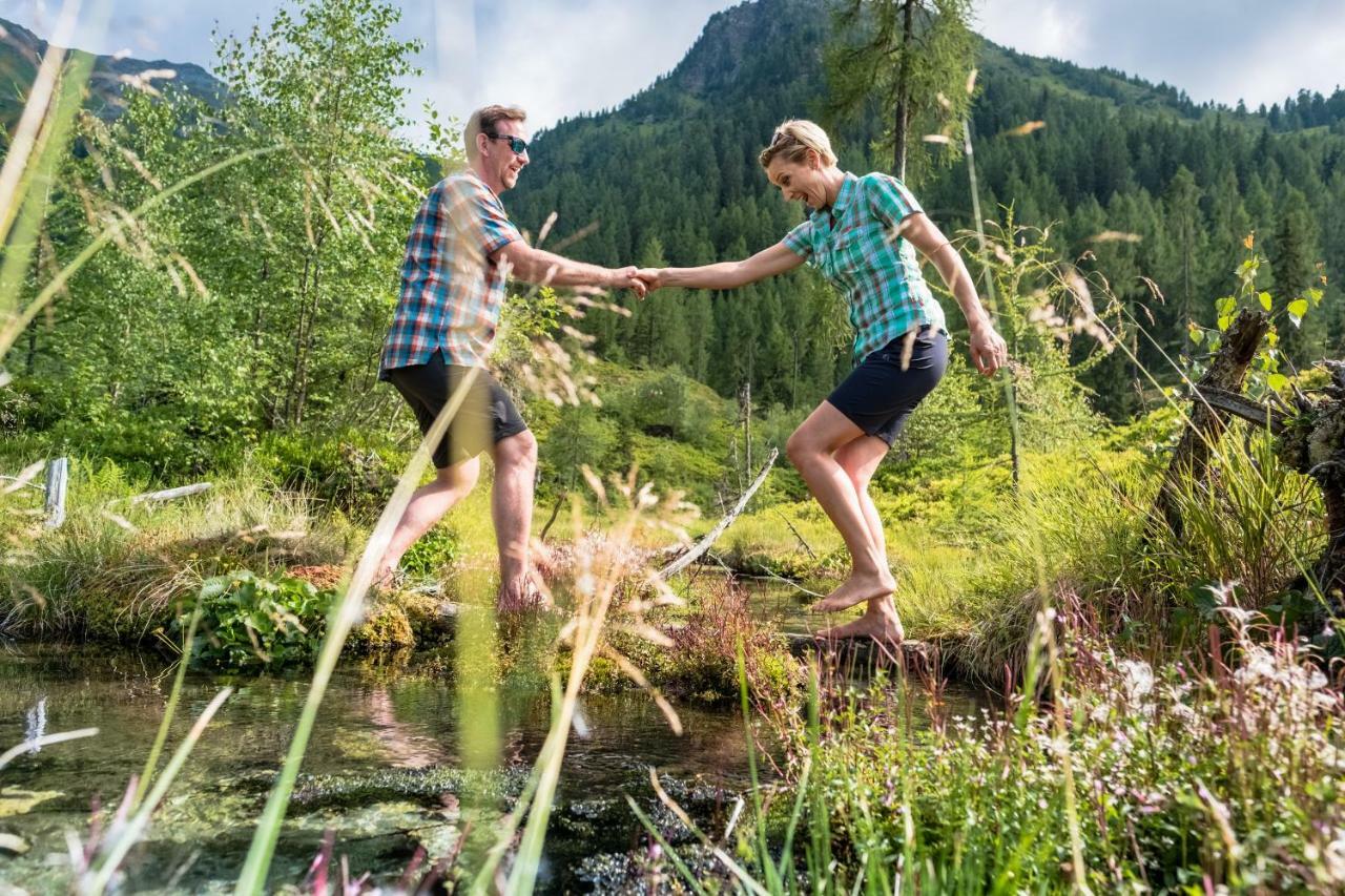 Alpenapartment Bramberg am Wildkogel Eksteriør bilde